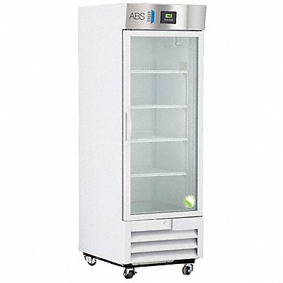 Laboratory Refrigerator Wht 81-3/4 in H