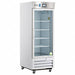 Laboratory Refrigerator Wht 78-1/4 in H