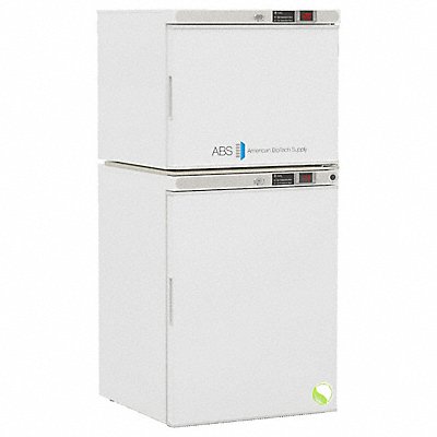 Laboratory Refrigerator/Freezer White