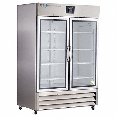 Laboratory Refrigerator White 83-1/4 H