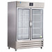 Laboratory Refrigerator White 83-1/4 H