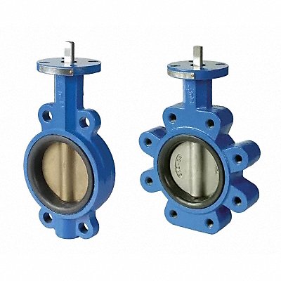 Butterfly Valves Lug 250 psi 8 Size