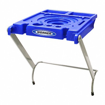 Ladder Shelves Trays and Containers