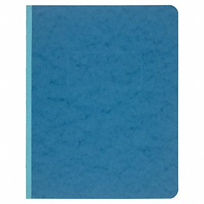 Pressboard Rep Cover 11x8.5 Light Blue