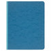 Pressboard Rep Cover 11x8.5 Light Blue