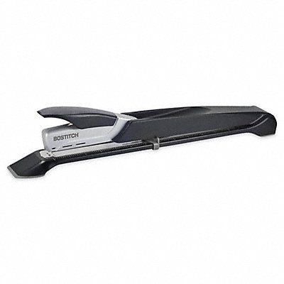 Stapler 25 Sheet Black/Silver