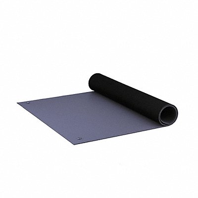 Static Control Mats and Dissipative Rolls