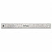 Ruler Stainless Steel 12 