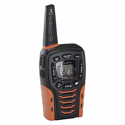 Handheld Two-Way Radios