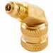 Hose Angled Adaptor 1-3/4 L For HVACR