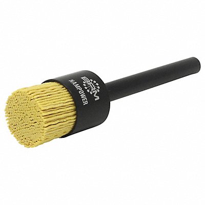 NAMPOWER End Brush 1 Dia 5 OAL 120