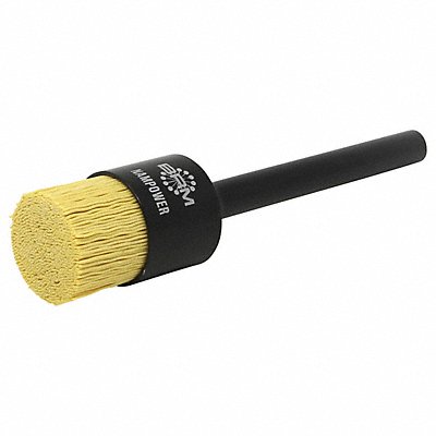 NAMPOWER End Brush 1 Dia 5 OAL 320