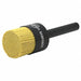 NAMPOWER End Brush 1.5 Dia 5.250 OAL