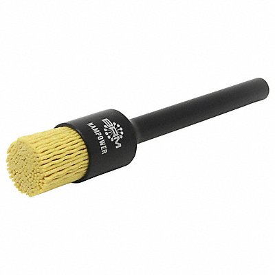 NAMPOWER End Brush 0.750 Dia 5 OAL 