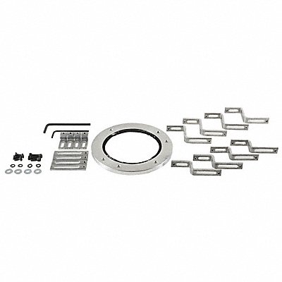 Motor Grounding Ring One Piece