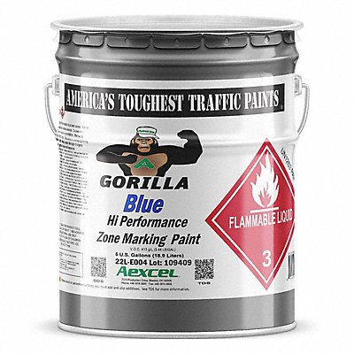 Striping and Marking Paint and Chalk