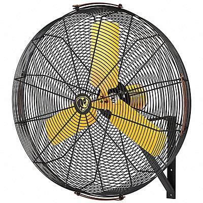 Industrial Fan 36-1/2 Blade Dia 45 H