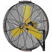 Industrial Fan 36-1/2 Blade Dia 45 H