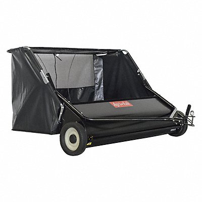 Lawn Sweeper 5 cu ft Overall 60 Width