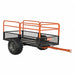 ATV/UTV Cart 1250 lb Load Capacity