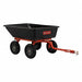 Poly Cart 350 lb Load Capacity