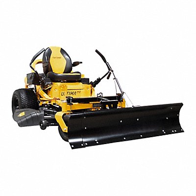 Vehicle Mounted Snow Pushers