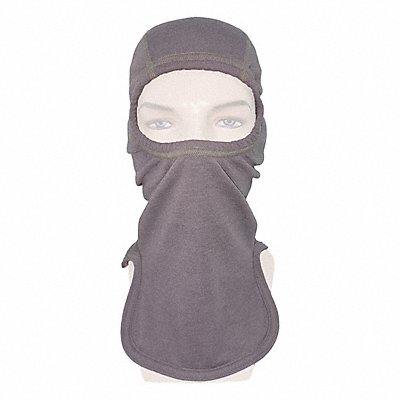 Flame-Resistant and Arc Flash Face Masks and Liner