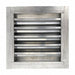HIGH PERFORMANCE ADJUSTABLE LOUVER