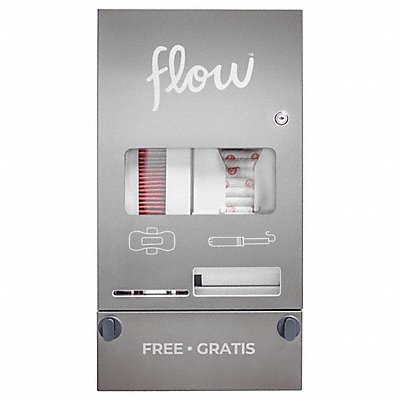 Sanitary Napkin and Tampon Dispensers