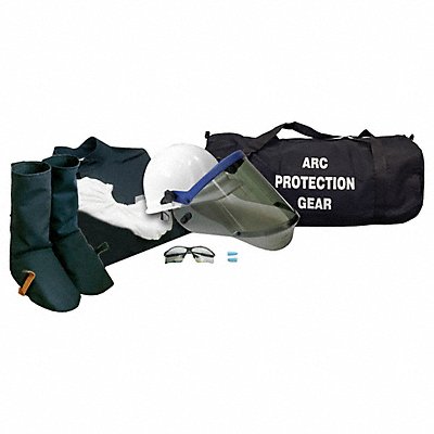 Arc Flash Coat and Legging Kit Navy M