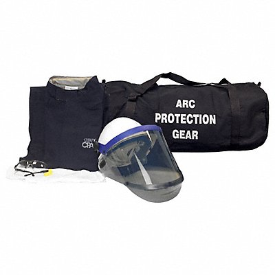 Arc Flash Jacket and Pant Kit Navy 5XL