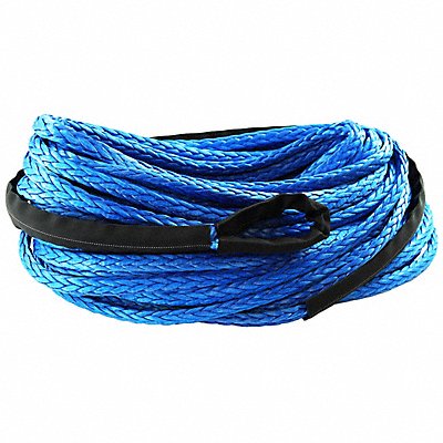Winch Line Synthetic 1/2 in x 150 ft.