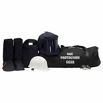 Arc Flash Coat and Legging Kit Navy 4XL