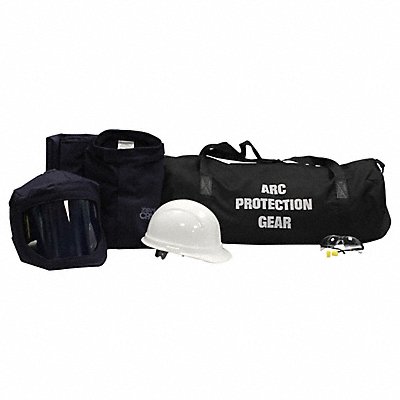 Arc Flash Jacket and Pant Kit Navy 5XL