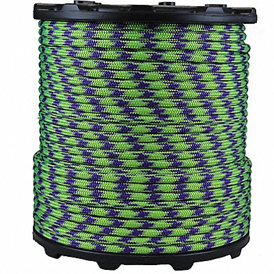 Fiber Rope and Twine