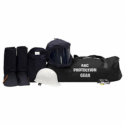Arc Flash Coat and Legging Kit Navy XL
