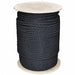 Rope 2-1/2 ft L 1/2 Dia Black