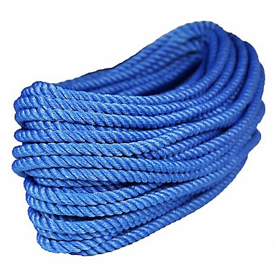 Fiber Rope and Twine