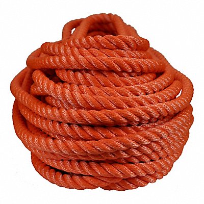 Fiber Rope and Twine