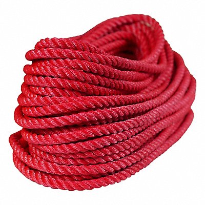 Fiber Rope and Twine