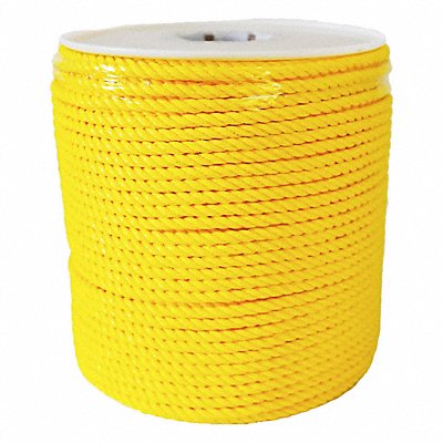 Fiber Rope and Twine