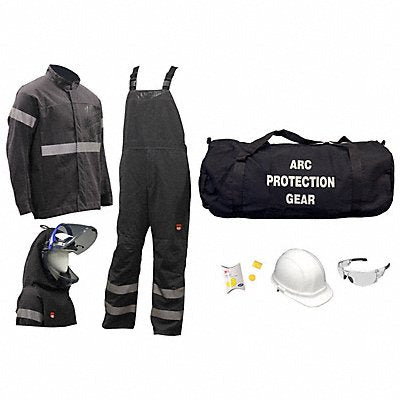 Jacket and Bib Kit