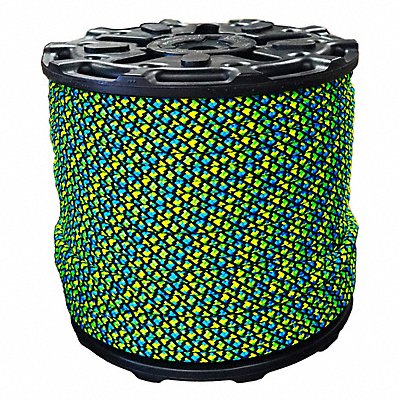 Fiber Rope and Twine