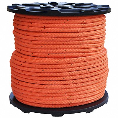 Bull Rope PES/Nylon 3/4 in Dia 600ft L