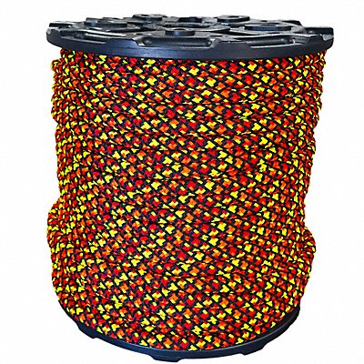 Fiber Rope and Twine