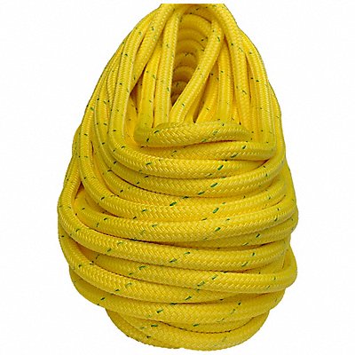 Bull Rope PES/Nylon 9/16In. Dia 150ft L