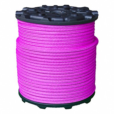 Fiber Rope and Twine