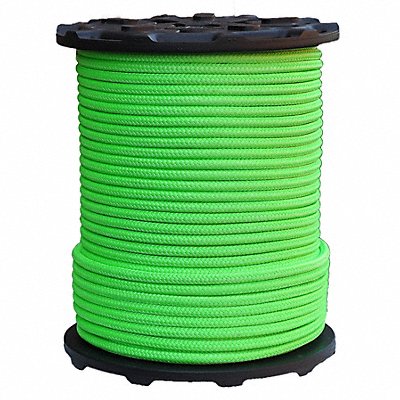 Fiber Rope and Twine
