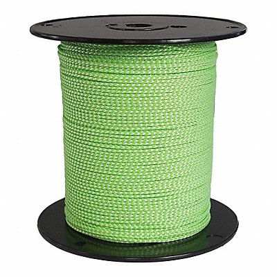 Fiber Rope and Twine