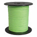 Fiber Rope and Twine